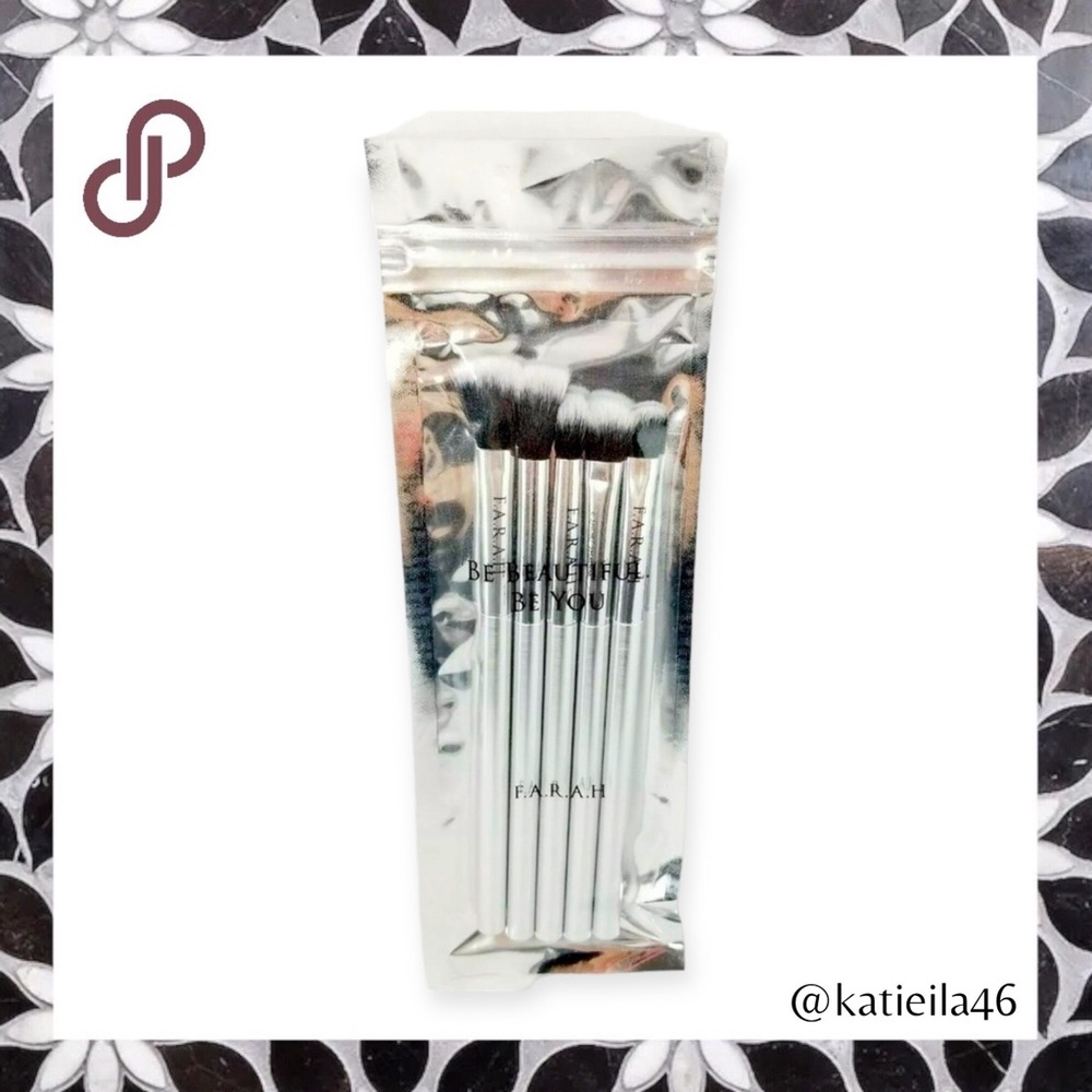 F.A.R.A.H. Brush 5-Pack Set